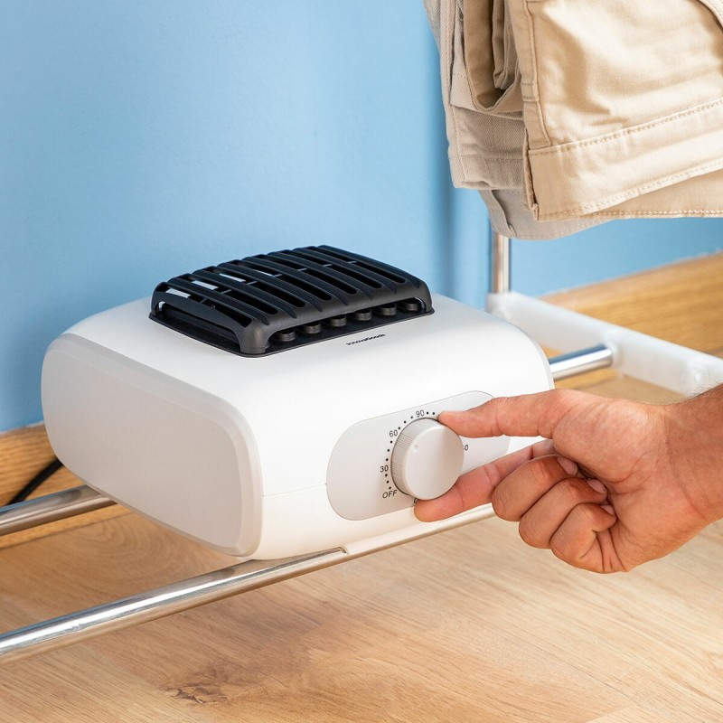 Séchoir électrique portatif Dupledry 1200 W – Rapide et pratique