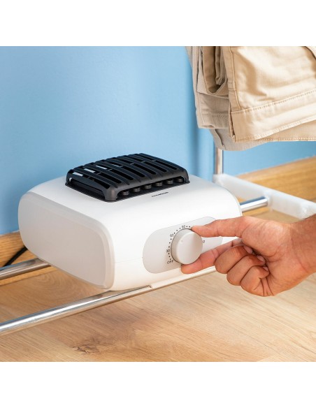 Séchoir électrique portatif Dupledry 1200 W – Rapide et pratique