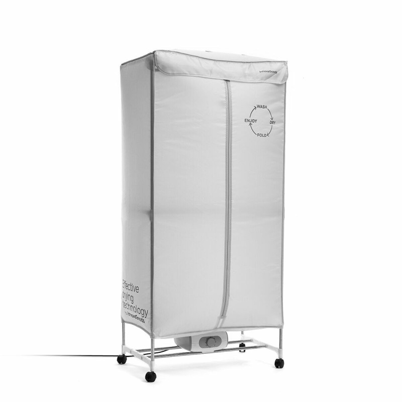 Séchoir électrique portatif Dupledry 1200 W – Rapide et pratique