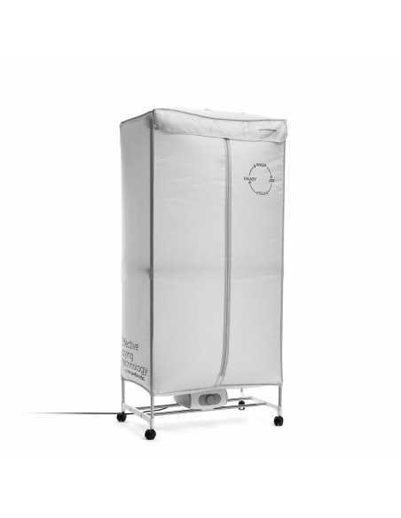 Séchoir électrique portatif Dupledry 1200 W – Rapide et pratique