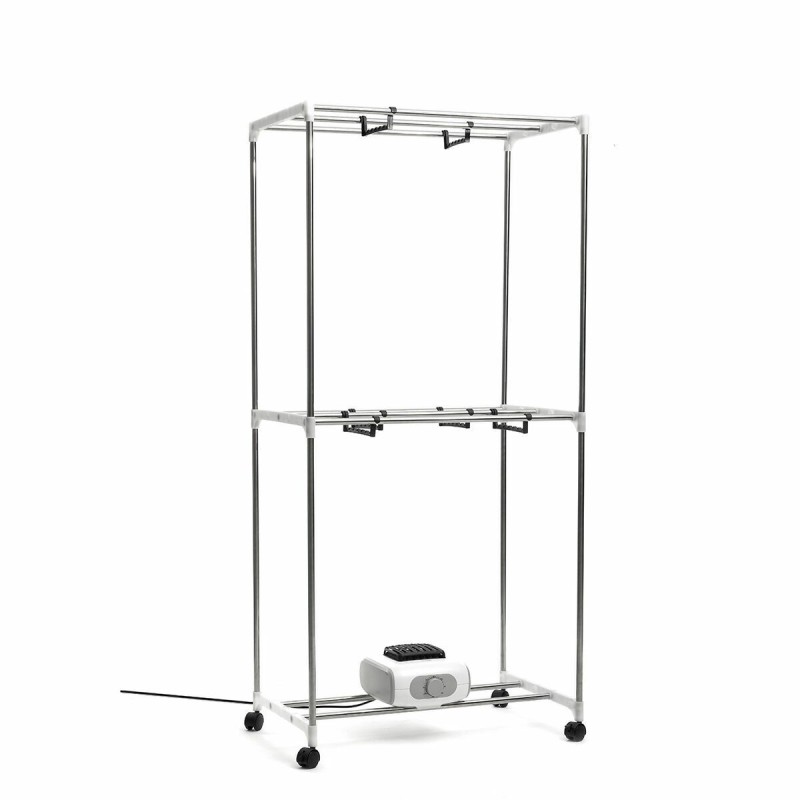 Séchoir électrique portatif Dupledry 1200 W – Rapide et pratique