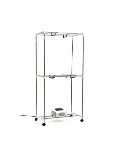 Séchoir électrique portatif Dupledry 1200 W – Rapide et pratique