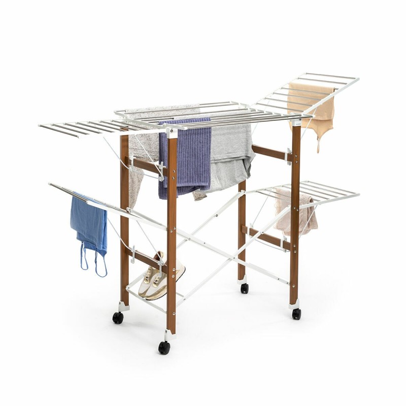 Étendoir vertical Dreeyl 38 barres – Grande capacité