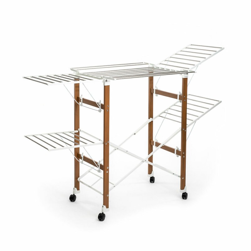 Étendoir vertical Dreeyl 38 barres – Grande capacité