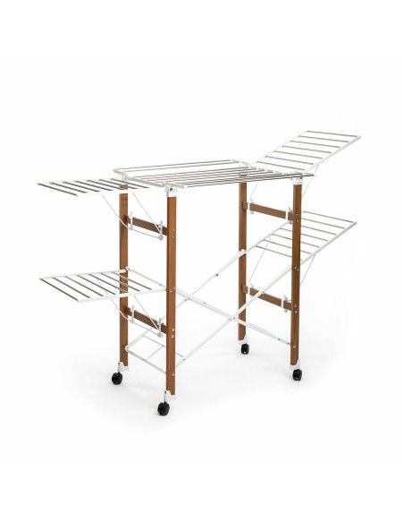 Étendoir vertical Dreeyl 38 barres – Grande capacité