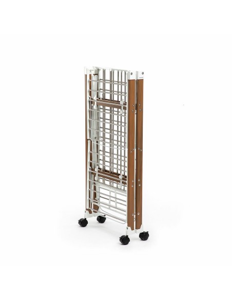 Étendoir vertical Dreeyl 38 barres – Grande capacité