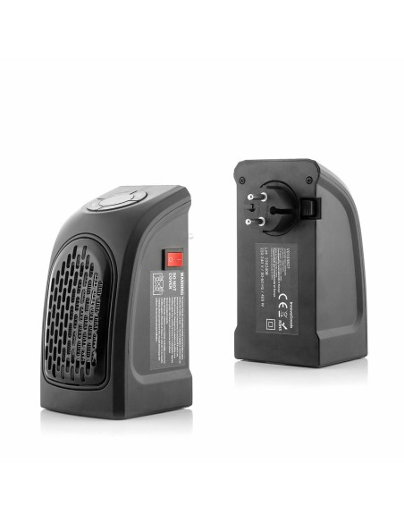 Mini‑chauffage mural Heatpod 400 W – Compact et rapide