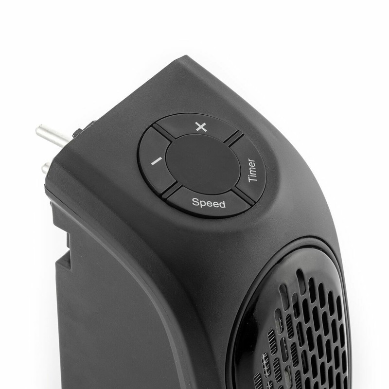 Mini‑chauffage mural Heatpod 400 W – Compact et rapide