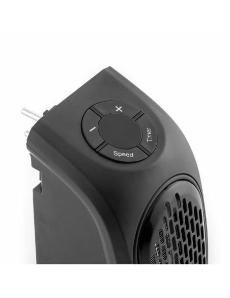 Mini‑chauffage mural Heatpod 400 W – Compact et rapide