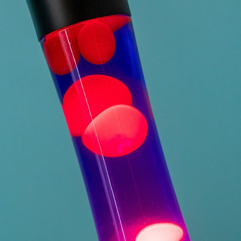 Lampe à lave Maglamp avec haut‑parleur – Ambiance rétro