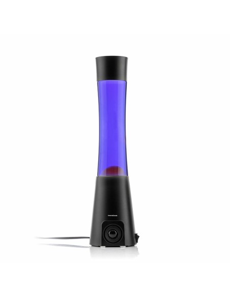 Lampe à lave Maglamp avec haut‑parleur – Ambiance rétro