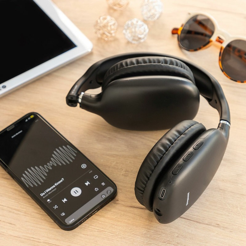 Casque sans fil pliable Folbeat – Confort et format compact