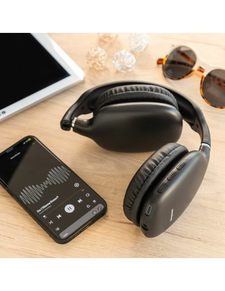 Casque sans fil pliable Folbeat – Confort et format compact