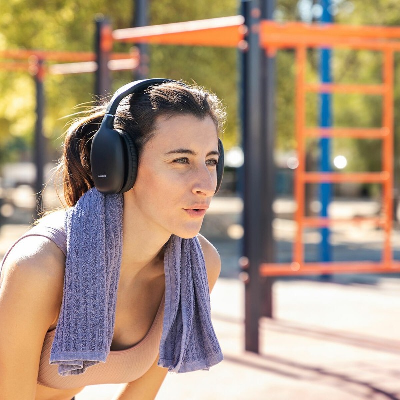 Casque sans fil pliable Folbeat – Confort et format compact