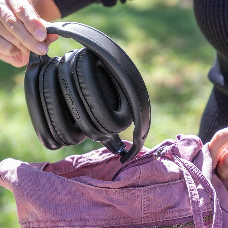 Casque sans fil pliable Folbeat – Confort et format compact