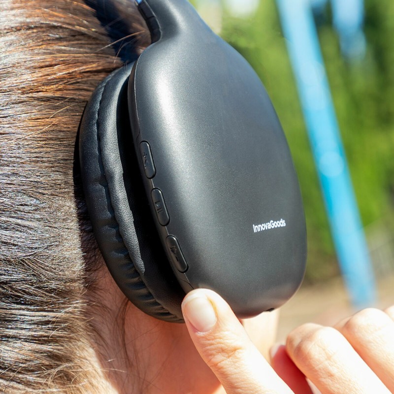Casque sans fil pliable Folbeat – Confort et format compact