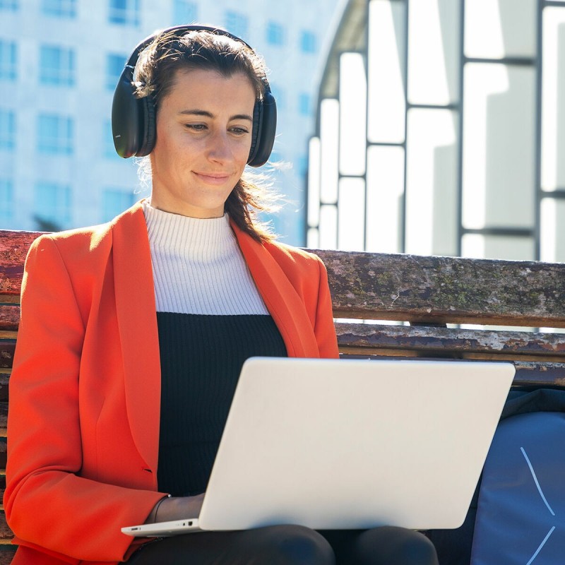 Casque sans fil pliable Folbeat – Confort et format compact