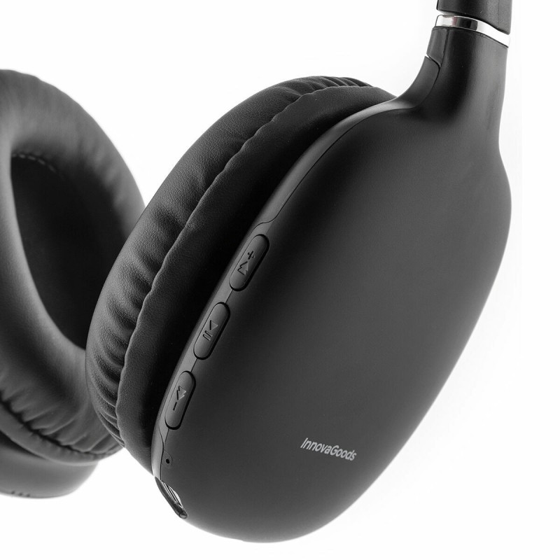 Casque sans fil pliable Folbeat – Confort et format compact