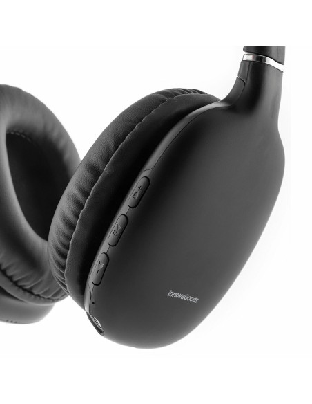 Casque sans fil pliable Folbeat – Confort et format compact