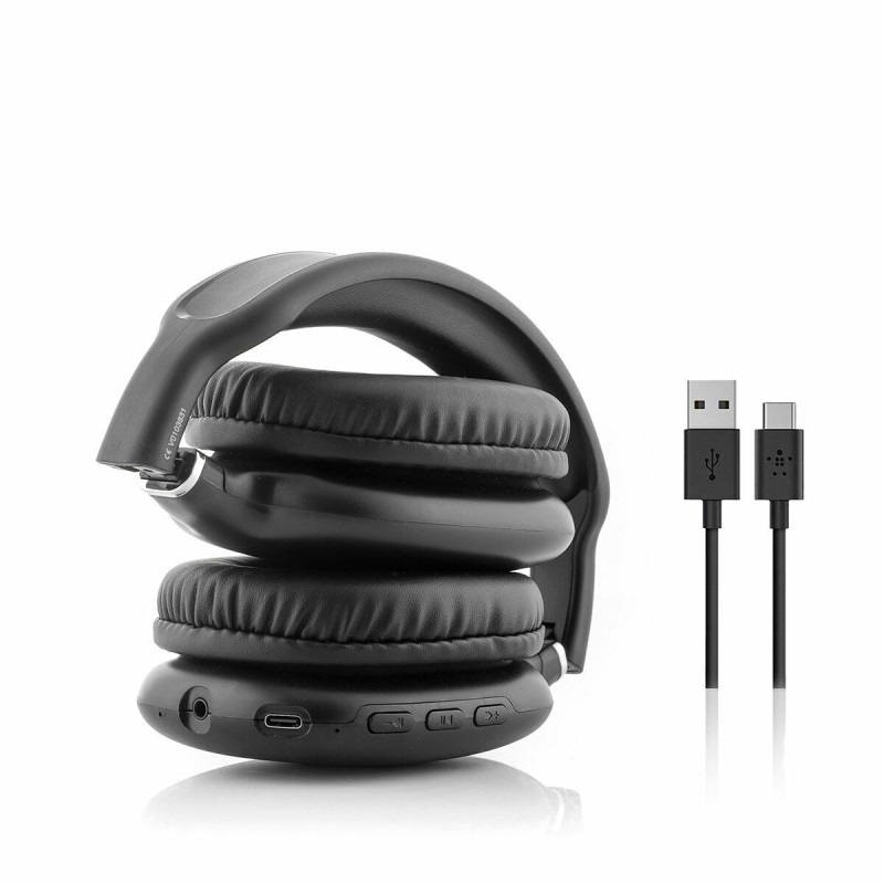 Casque sans fil pliable Folbeat – Confort et format compact