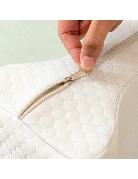Oreiller pour jambes Lerellow avec sangle – Confort ergonomique