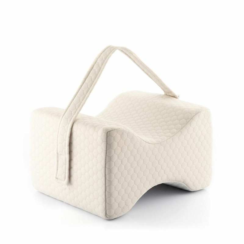 Oreiller pour jambes Lerellow avec sangle – Confort ergonomique