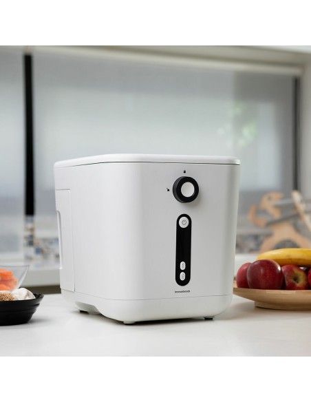 Composteur de cuisine électrique – Silencieux et compact