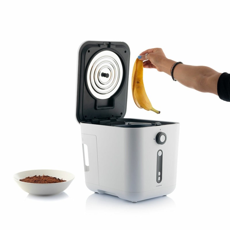 Composteur de cuisine électrique – Silencieux et compact