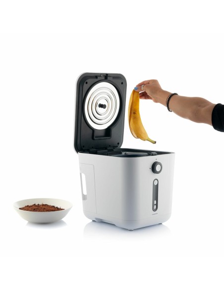 Composteur de cuisine électrique – Silencieux et compact
