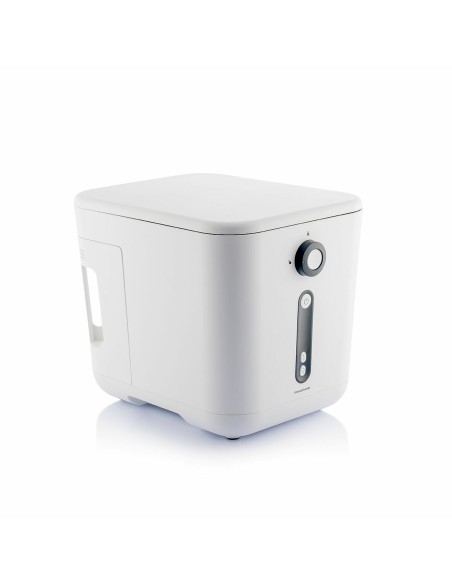 Composteur de cuisine électrique – Silencieux et compact