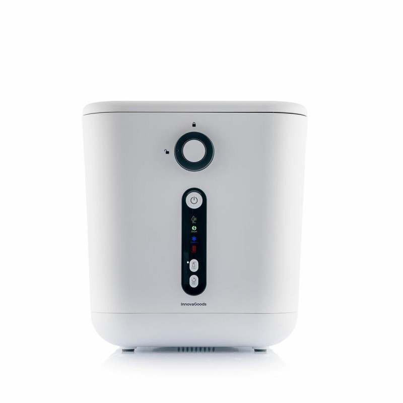 Composteur de cuisine électrique – Silencieux et compact