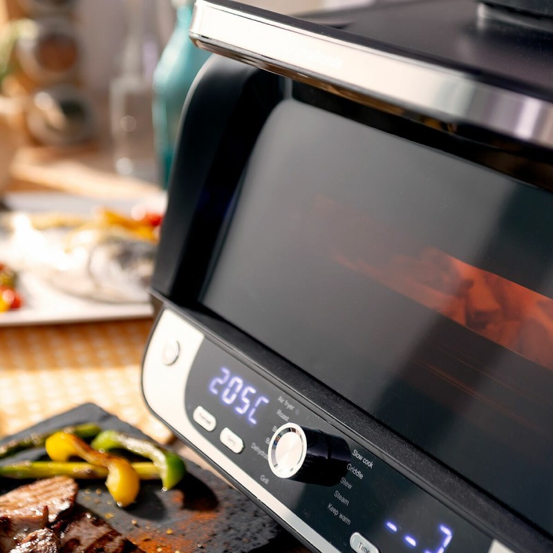 Friteuse à air 12‑en‑1 InnovaGoods 3400 W 6 L – Multifonction