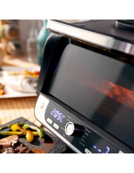 Friteuse à air 12‑en‑1 InnovaGoods 3400 W 6 L – Multifonction