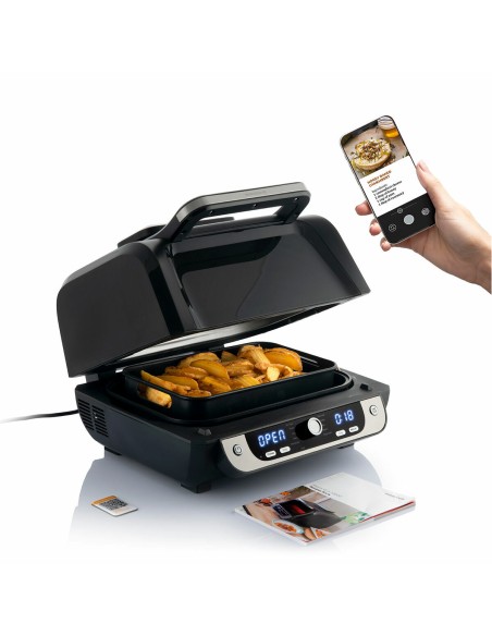 Friteuse à air 12‑en‑1 InnovaGoods 3400 W 6 L – Multifonction