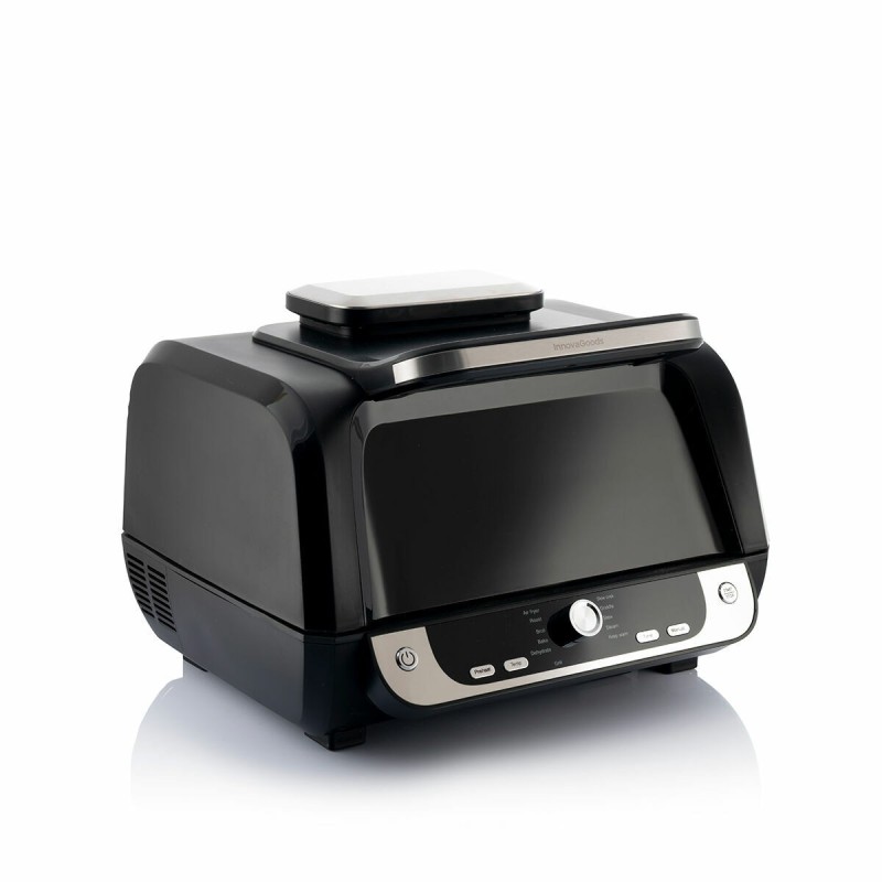 Friteuse à air 12‑en‑1 InnovaGoods 3400 W 6 L – Multifonction