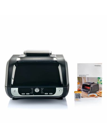 Friteuse à air 12‑en‑1 InnovaGoods 3400 W 6 L – Multifonction