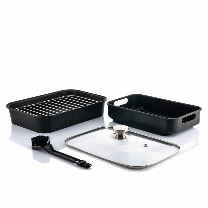 Friteuse à air 12‑en‑1 InnovaGoods 3400 W 6 L – Multifonction