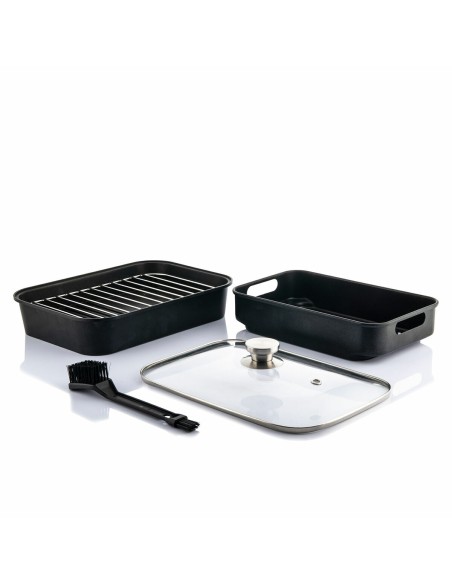 Friteuse à air 12‑en‑1 InnovaGoods 3400 W 6 L – Multifonction