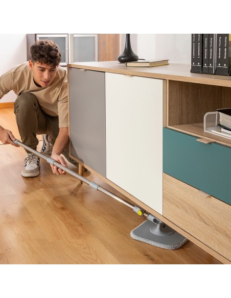 Serpillère rotative Selimop – Autonettoyante et pratique