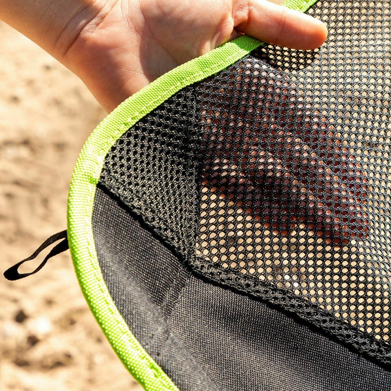 Chaise de camping pliante Folstul – Légère et résistante