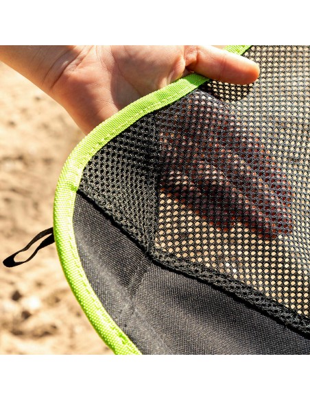 Chaise de camping pliante Folstul – Légère et résistante