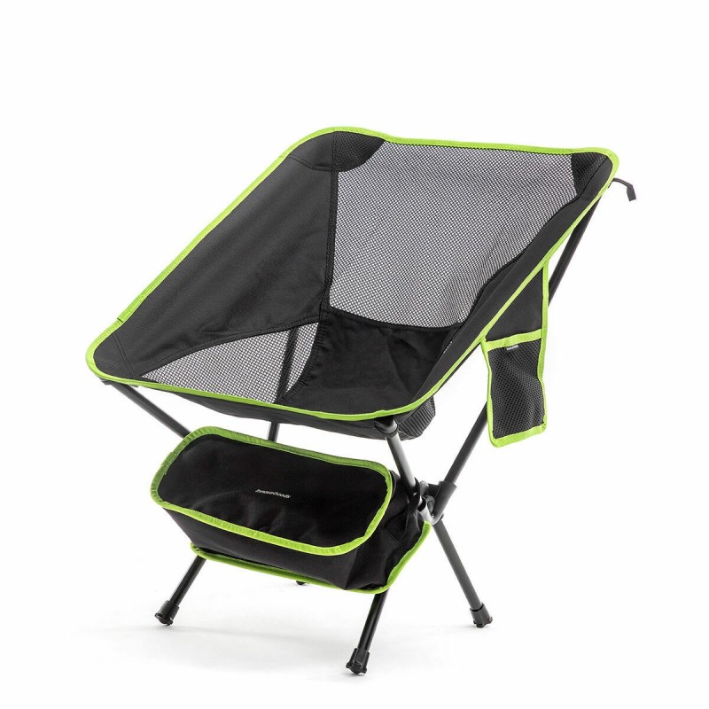 Chaise de camping pliante Folstul – Légère et résistante