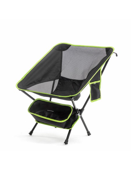 Chaise de camping pliante Folstul – Légère et résistante