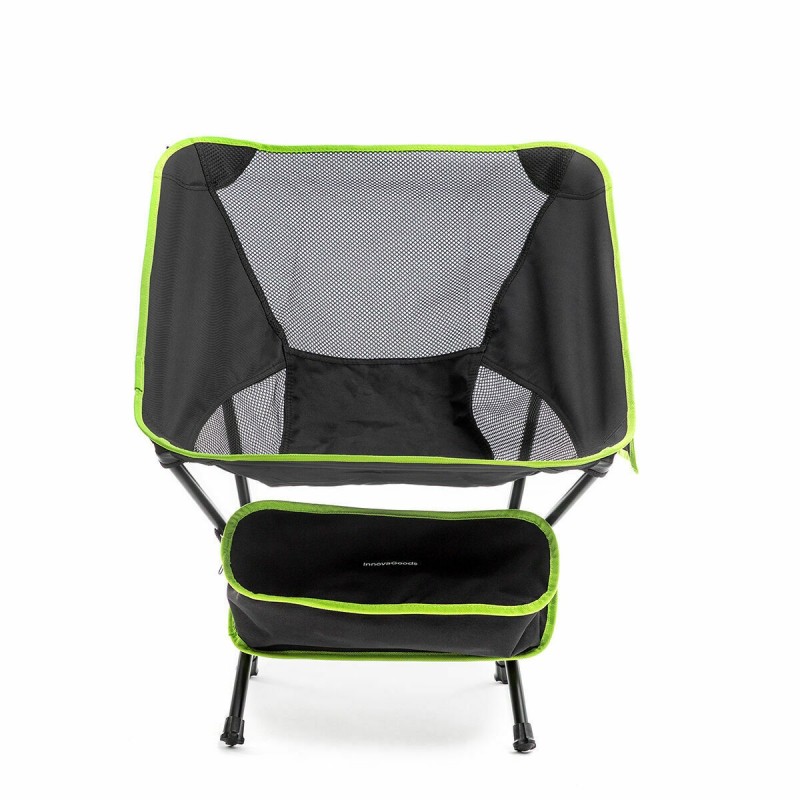 Chaise de camping pliante Folstul – Légère et résistante