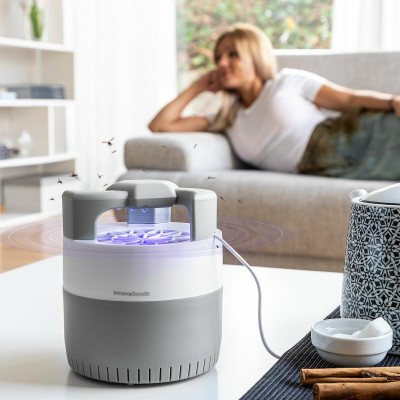 Lampe anti‑moustiques KL Silen – Silencieuse et efficace