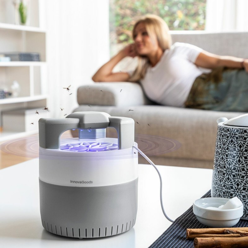 Lampe anti‑moustiques KL Silen – Silencieuse et efficace