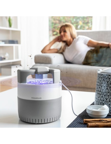 Lampe anti‑moustiques KL Silen – Silencieuse et efficace