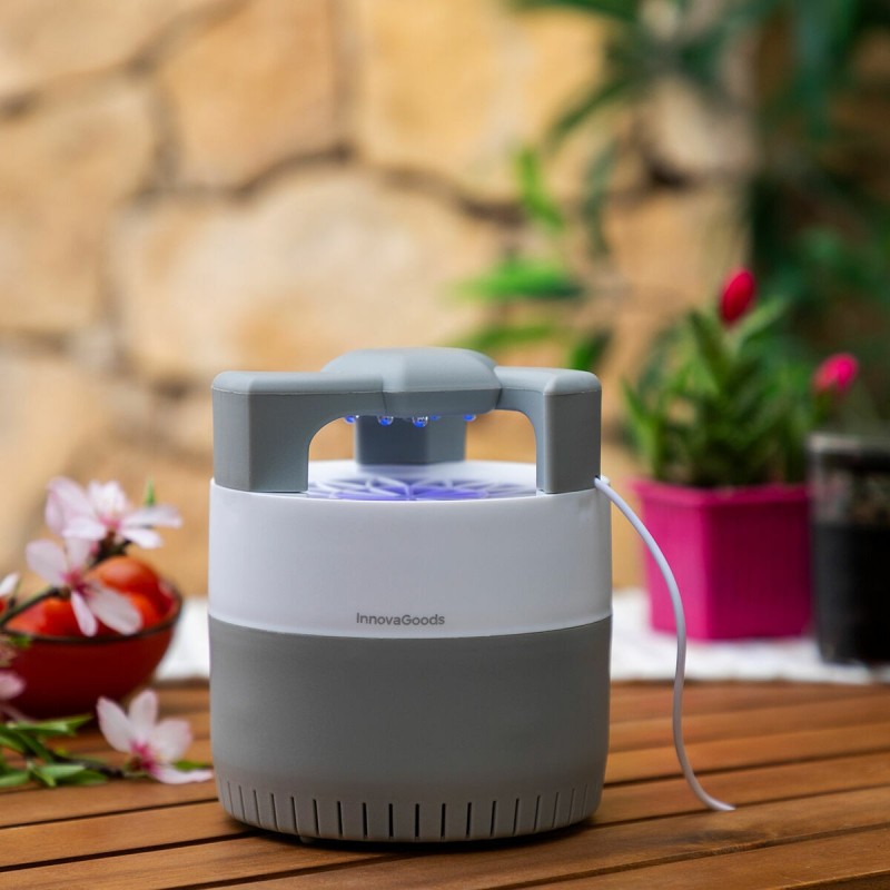 Lampe anti‑moustiques KL Silen – Silencieuse et efficace