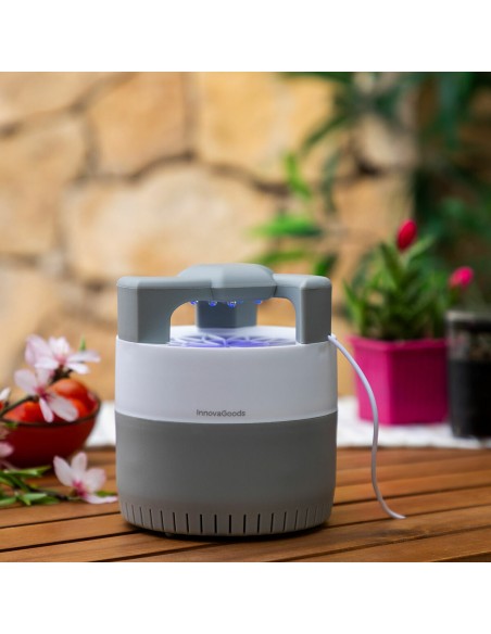 Lampe anti‑moustiques KL Silen – Silencieuse et efficace