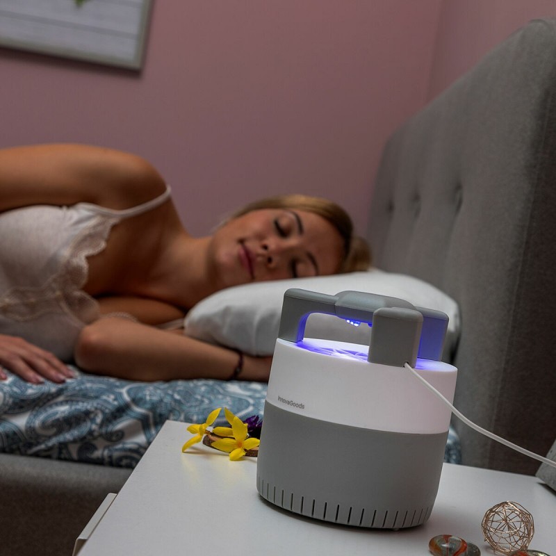 Lampe anti‑moustiques KL Silen – Silencieuse et efficace